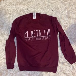 Pi phi sweatshirt